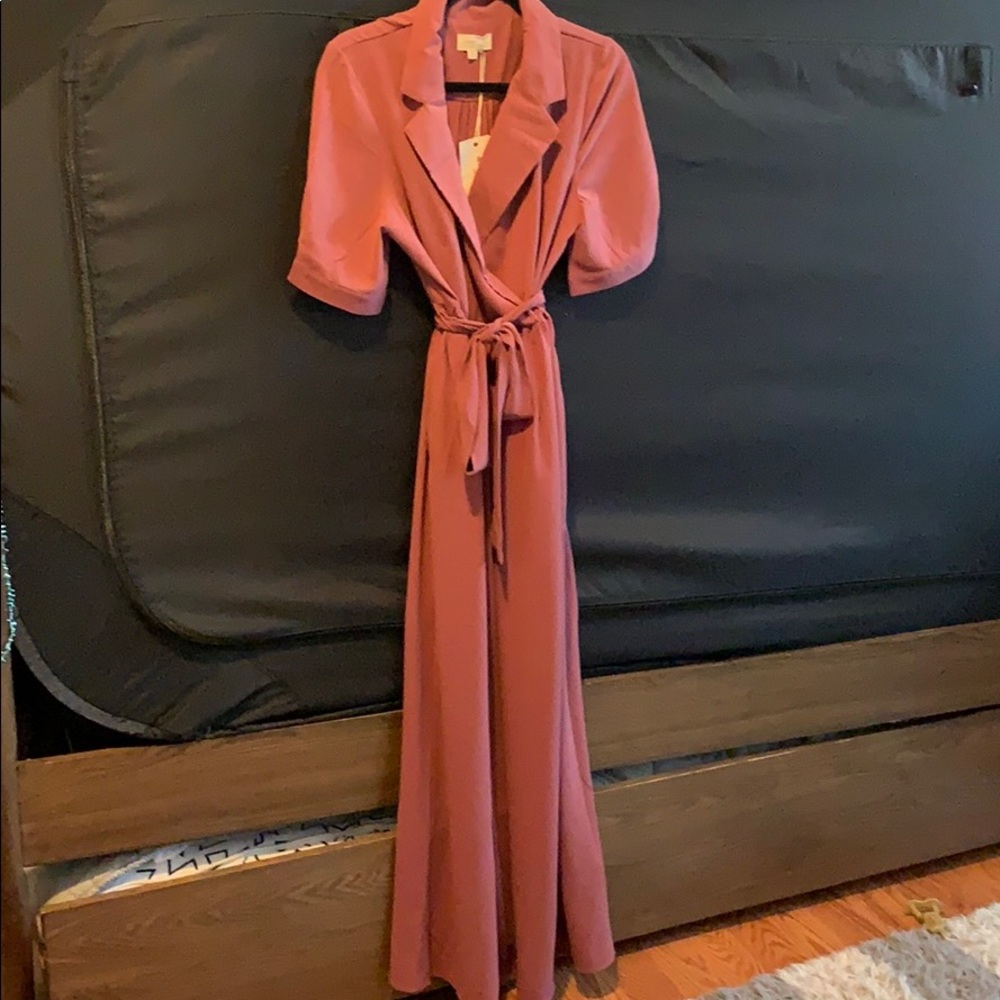 Piper and Scoot dress